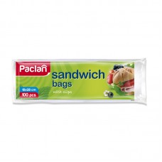 Пликове за сандвичи Paclan 100броя ролка 